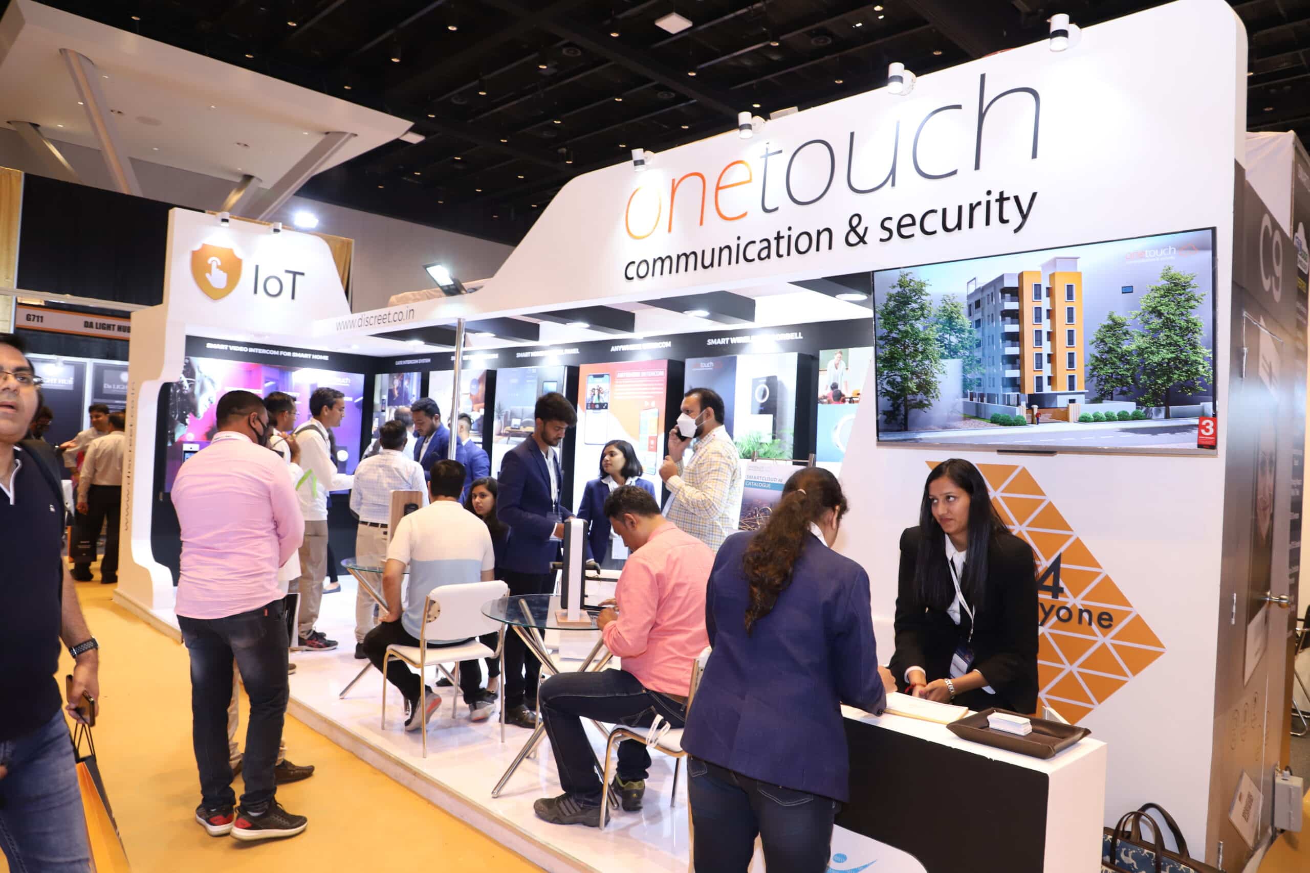 Smart Home Expo 2023 International Exhibition for Smart Home Technology