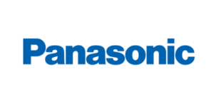 Panasonic new logo