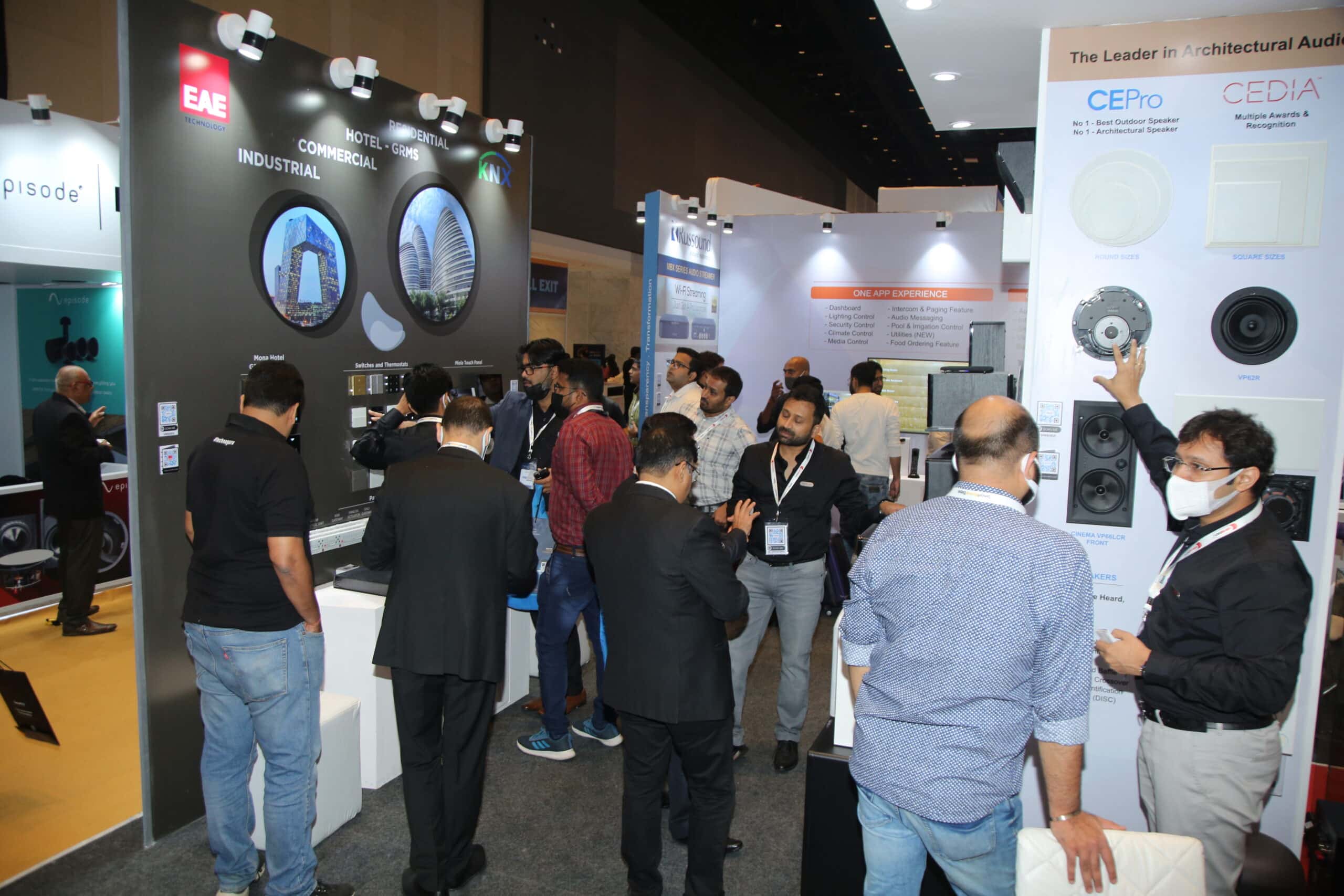 Smart Home Expo 2024 Mumbai International Exhibition for Smart Home