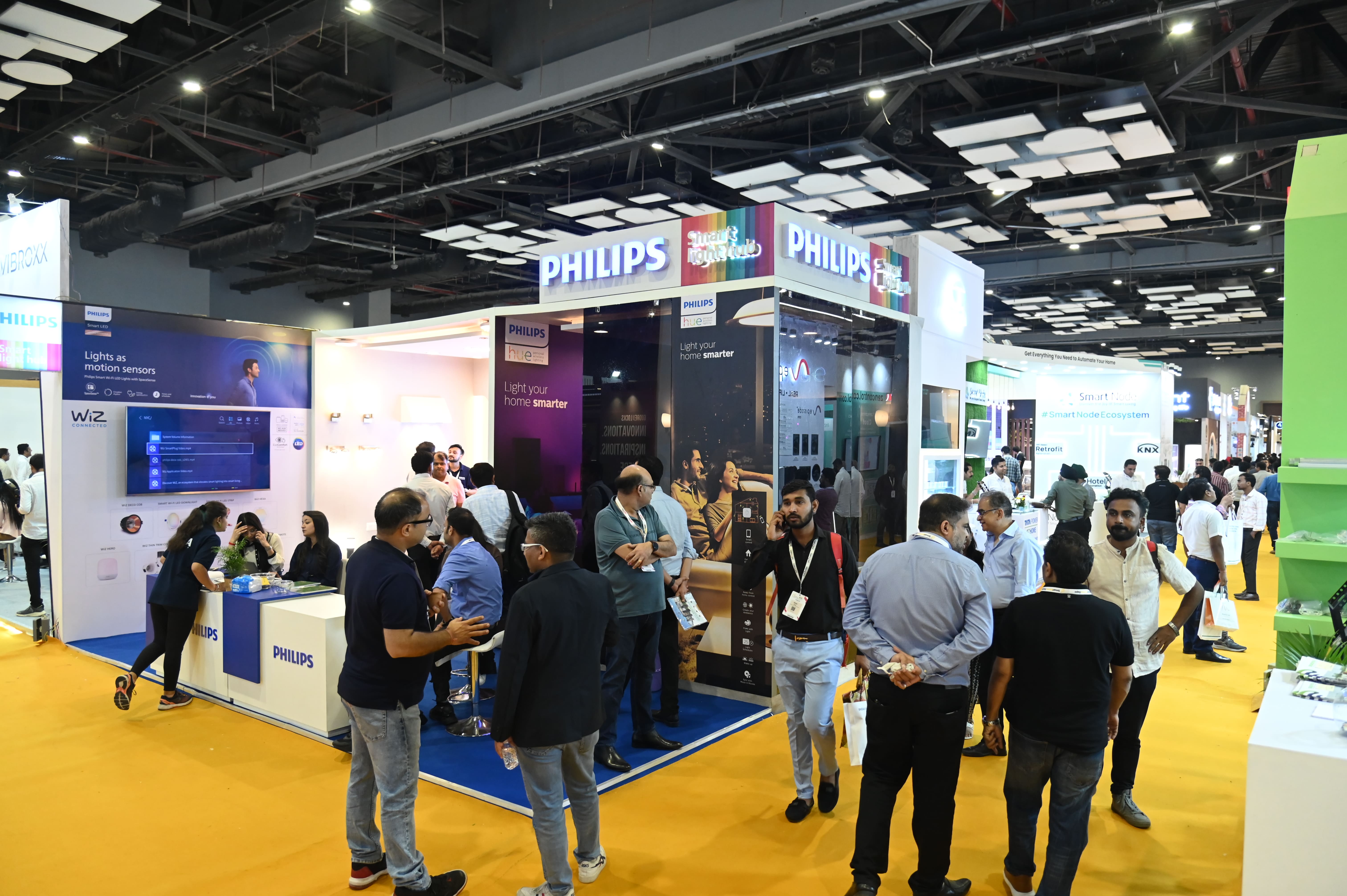 Smart Home Expo 2025 Mumbai International Exhibition for Smart Home