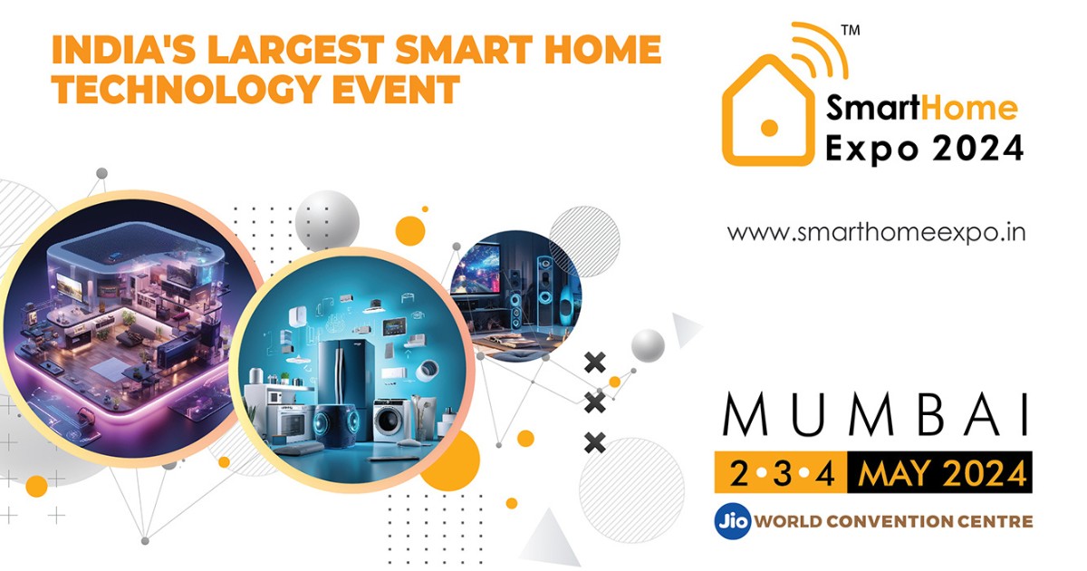 Smart Home Expo 2025 Mumbai International Exhibition for Smart Home